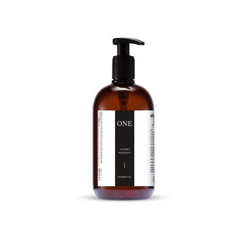 ONE系列 精華沐浴露 500ml