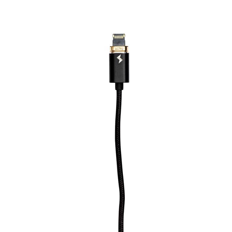 磁吸充電線 (新款) - 接頭2入 (Apple Lightening+USB Type C)