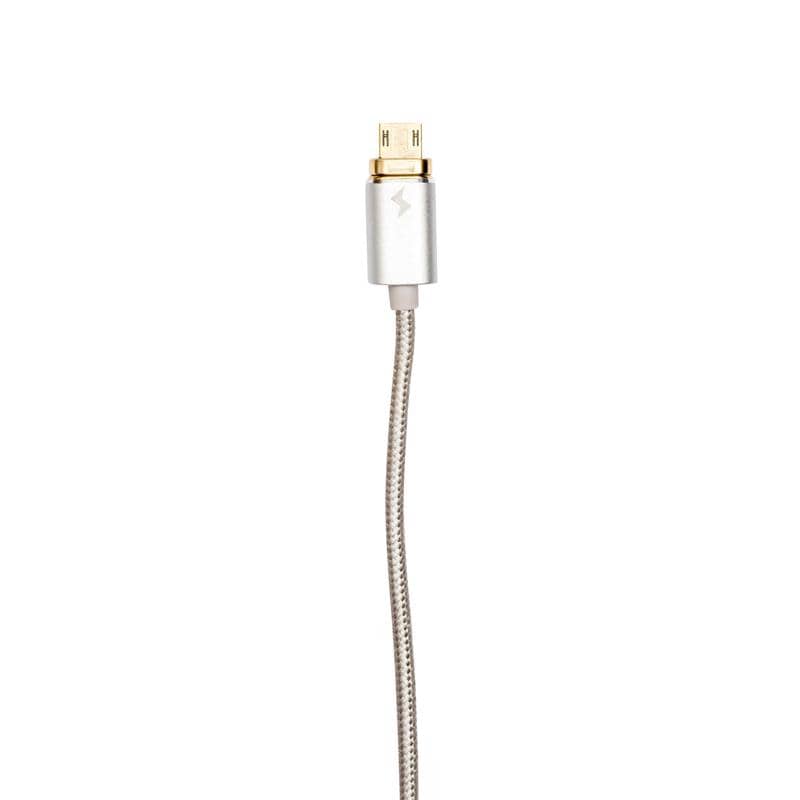 磁吸充電線 (新款) - 接頭2入 (Apple Lightening+Micro USB)