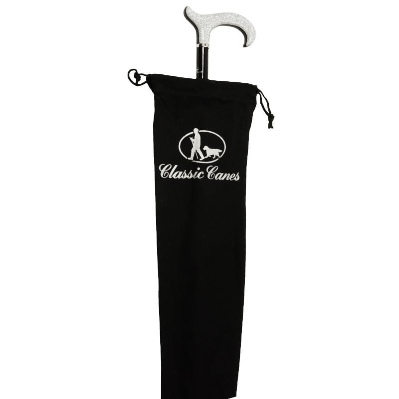 直立式權杖/手杖收納防塵袋 4101-黑色