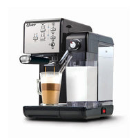 5+隨享咖啡機(義式+膠囊)-兩色可選 贈電動磨豆機