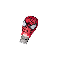 MARVEL蜘蛛人系列鋅合金造型隨身碟(32GB)