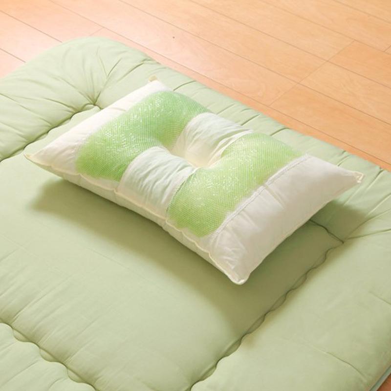 青森絲柏精油枕頭(日本製造)35x50cm-一般