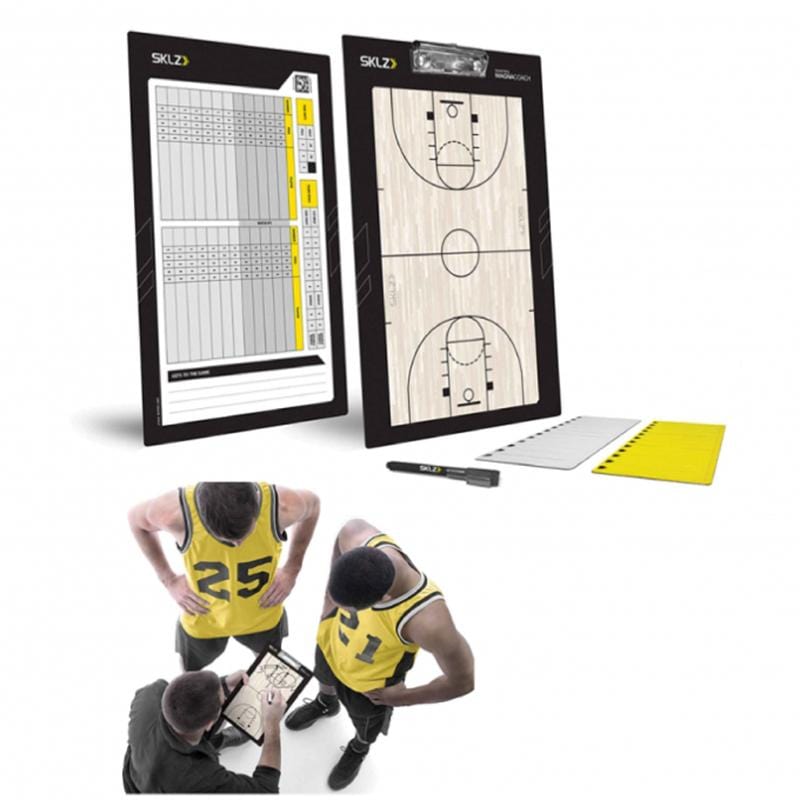 籃球系列SK796籃球磁性戰略板BASKETBALL MAGNACOACH