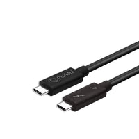 Thunderbolt 4 USB-C 充電傳輸線 (Passive-0.5M)