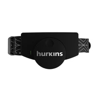 Hurkins頭戴式LED夜衝神器 - 幾何黑
