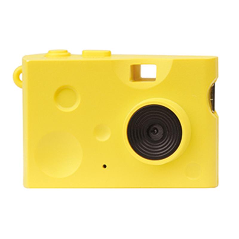 Toy Camera DSC Pieni CHEESE 復古童趣相機