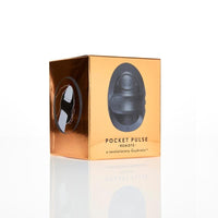Pocket PULSE Remote 無線遙控震動自慰器 (免費加贈 Play & Joy 潤滑液)