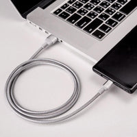 CASA M100+ USB3.1 Gen2 USB-C 對 USB-A 充電傳輸線