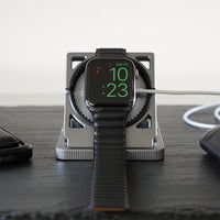 軍事風 iPhone/Apple Watch Magsafe 多角度折疊充電座
