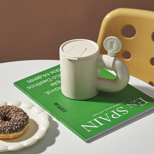 Holoholo｜Bag Cup 包包吸管杯（420ml／4色）