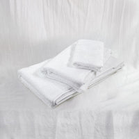 Casamera 超柔軟埃及棉毛巾實用三件組