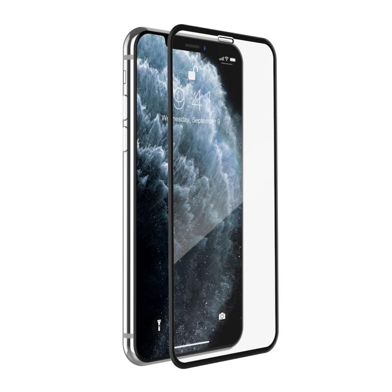 Xkin™ 3D 9H滿版強化玻璃保護貼- iPhone 11 Pro Max (6.5")