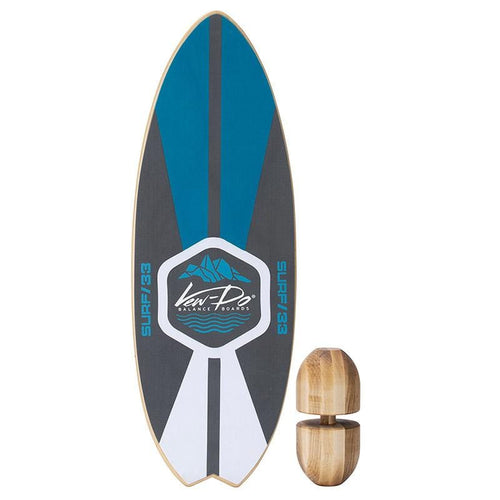 Surf 33 核心平衡訓練板組 - 進階訓練組｜衝浪玩家適用