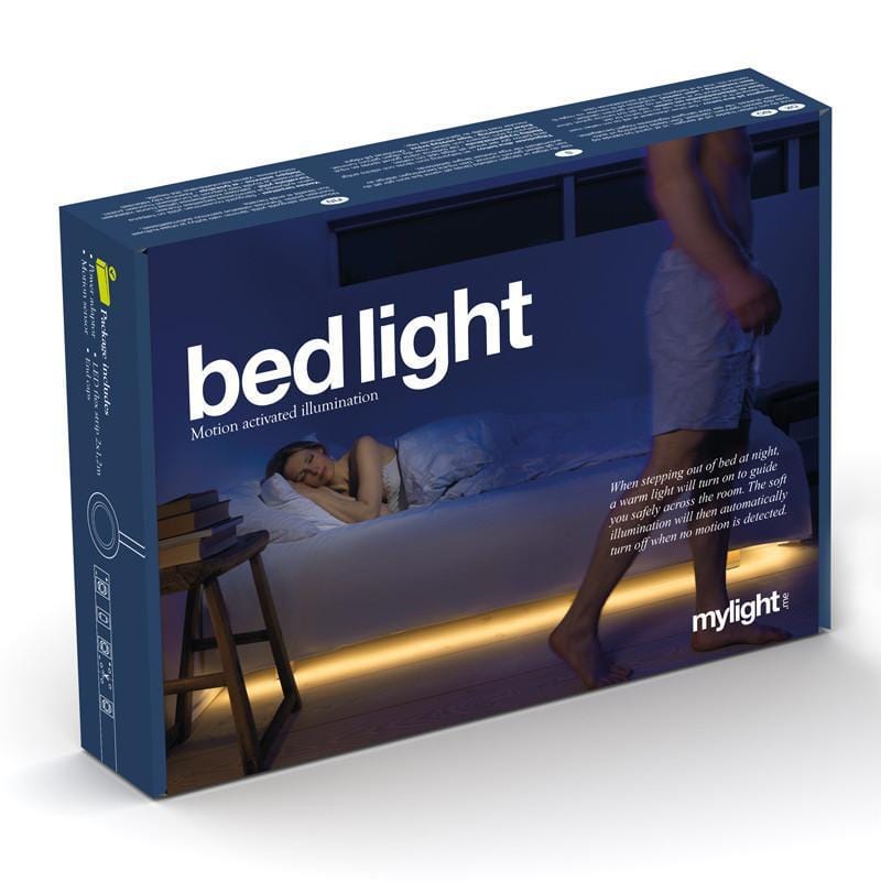 Bedlight 聰慧床燈