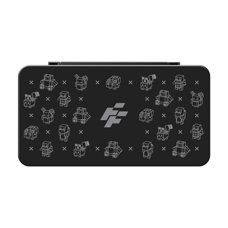 FlashFire Switch遊戲卡24片磁吸收納盒