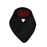 SUSTAIN CLASSIC 發熱圍巾 - 黑色 (附SURPLUS行動電源)
