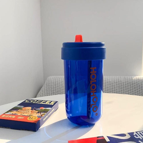 Tonton Cup 吸管隨行杯－大（450ml／6色）