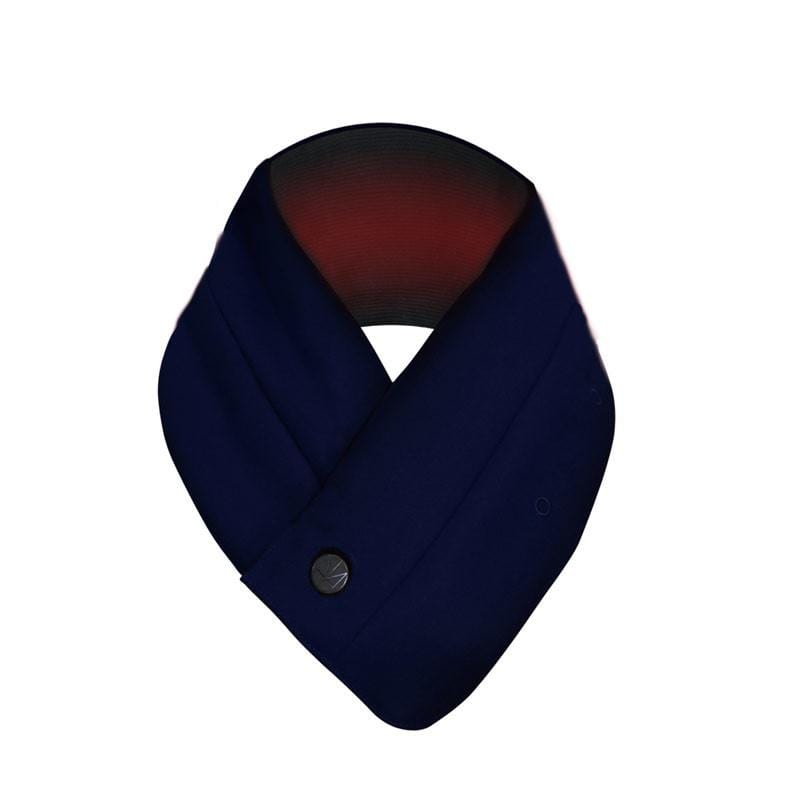 SUSTAIN CLASSIC 發熱圍巾 - 深藍色 (單圍巾)
