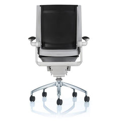 KOPLUS - 2019 新色獨家上市 | 獨家專利 ABT 彈性椅背 Bodyflex 椅 - 灰黑款(辦公椅系列)