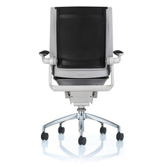 KOPLUS - 2019 新色獨家上市 | 獨家專利 ABT 彈性椅背 Bodyflex 椅 - 灰黑款(辦公椅系列)