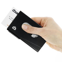 One-Touch RFID安全防盜名片夾－7色任選