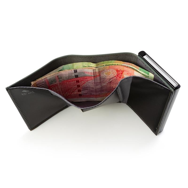 【NIID春假出遊限時包款特價】【 SLIDE II 】Mini Wallet 防盜刷科技皮夾(5色)