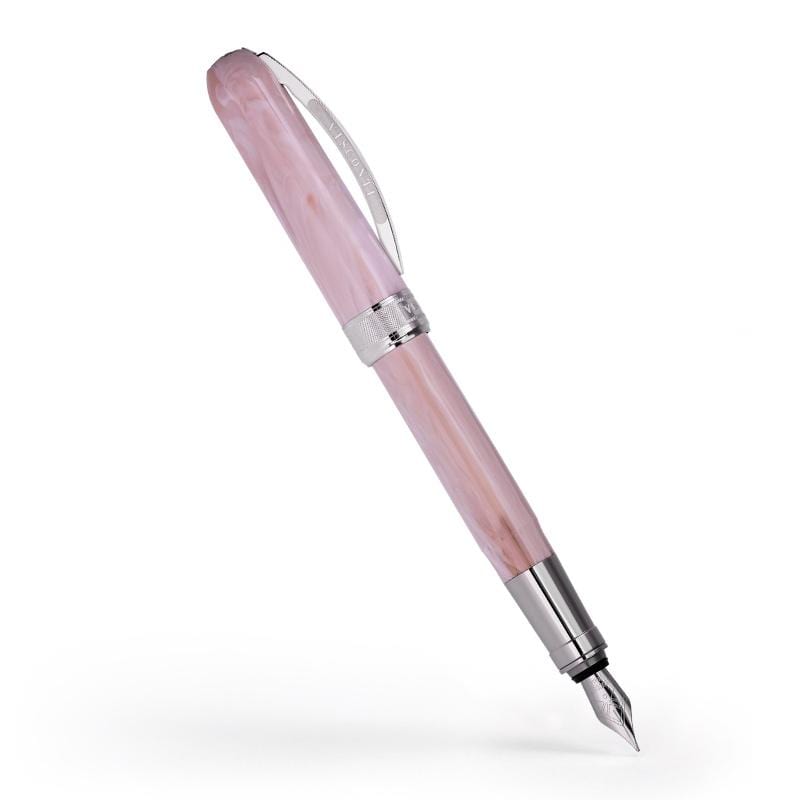 義大利名筆 Visconti / 林布蘭系列-氣質粉 Pink 鋼筆