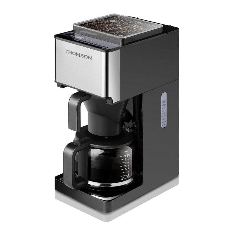 錐磨全自動研磨咖啡機 TM-SAL04DA