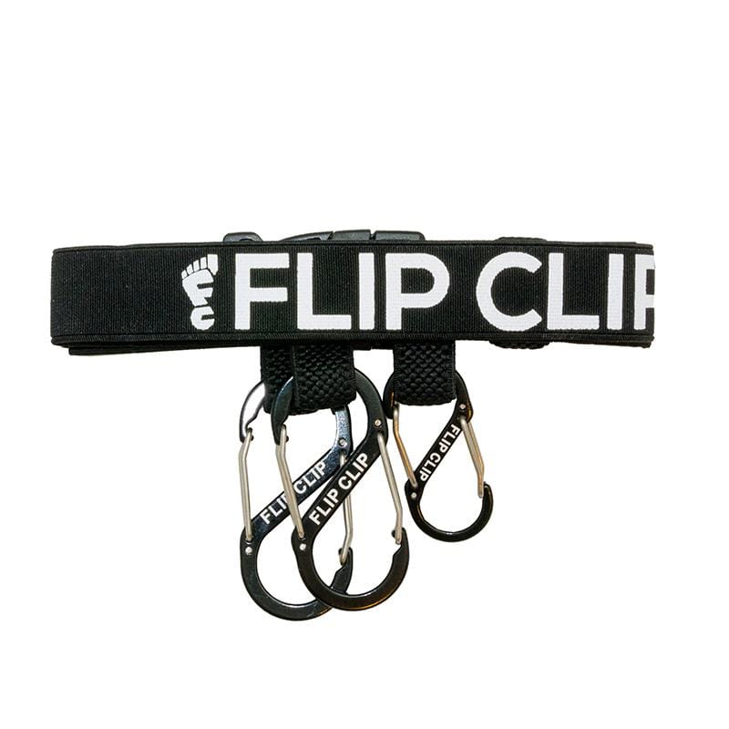 Flip Clip 運動扣環帶兩入組