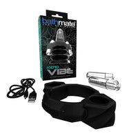 水幫浦專用 性能增強震動器-USB充電 BM-VR-HV
