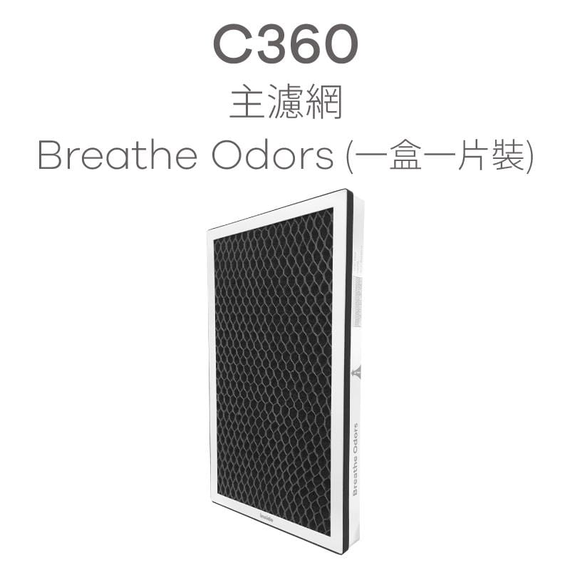 BRISE C360 專用 Breathe Odors (一盒一片裝)
