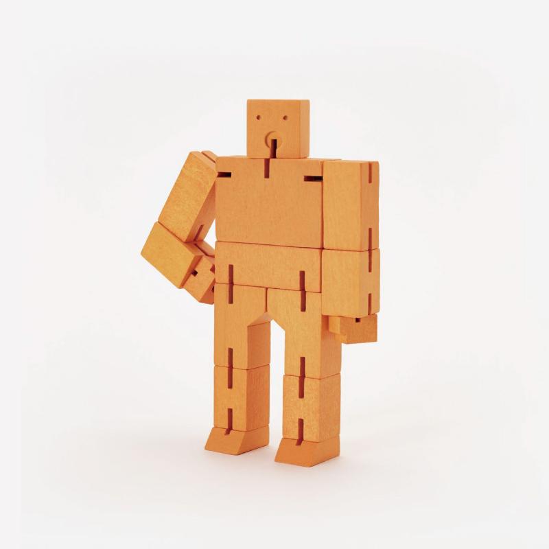 積木變形機器人(小) - 10色可選