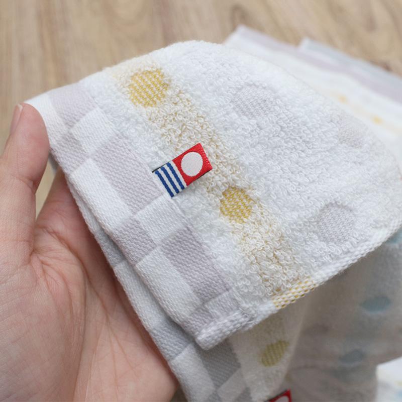日本Heartful系列 純棉浴巾禮盒