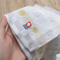 日本Heartful系列 純棉浴巾禮盒