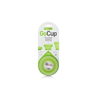 GoCup 隨身摺疊杯 (小) -萊姆綠