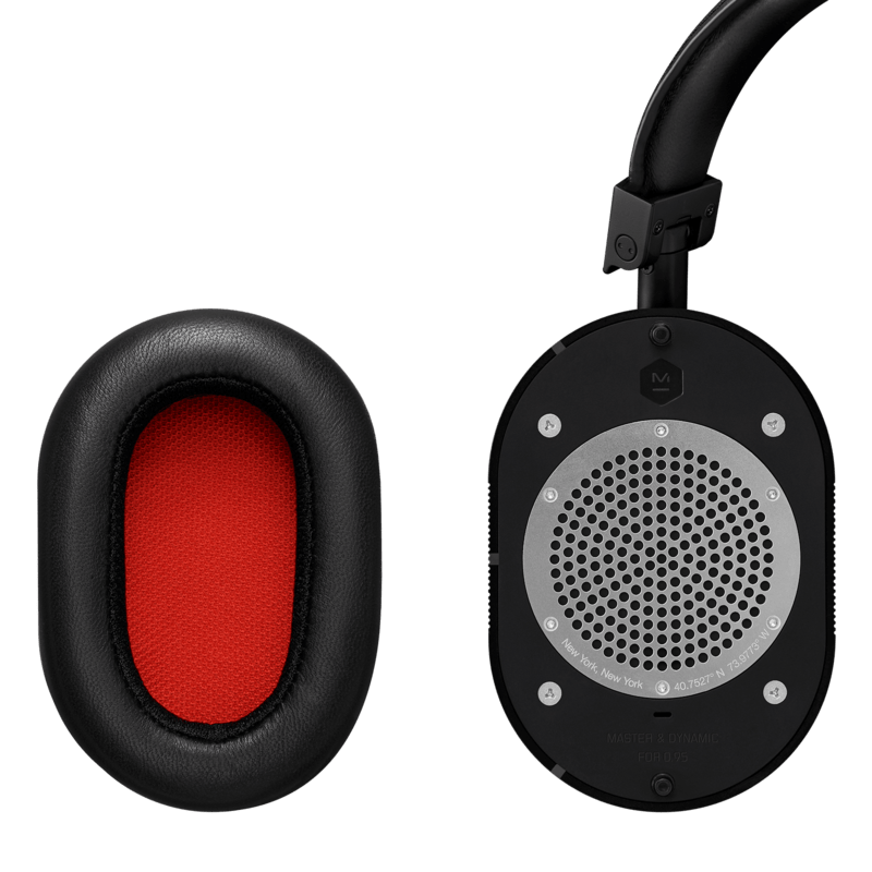 MW60B95耳罩式藍芽無線耳機 黑/徠卡