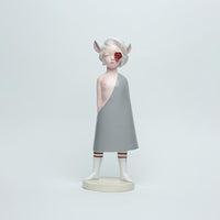 藝術玩偶雕塑-小雀斑Little Freckle