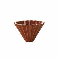 摺紙咖啡 陶瓷濾杯 S 第二代（純色11色）（不含杯座）