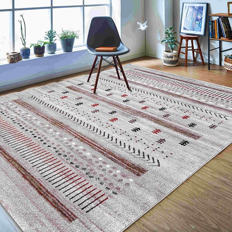 波斯風絨毯 maria 80x140cm 質地柔軟耐髒耐磨 展現土耳其