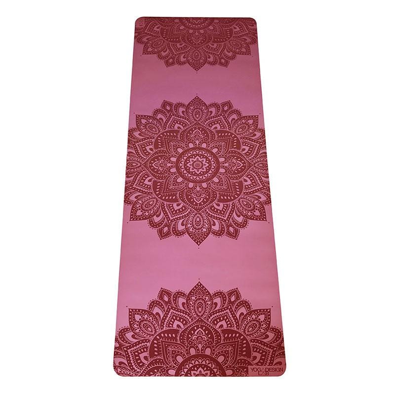 Infinity Mat 極緻瑜珈墊 - ROSE 玫瑰紅