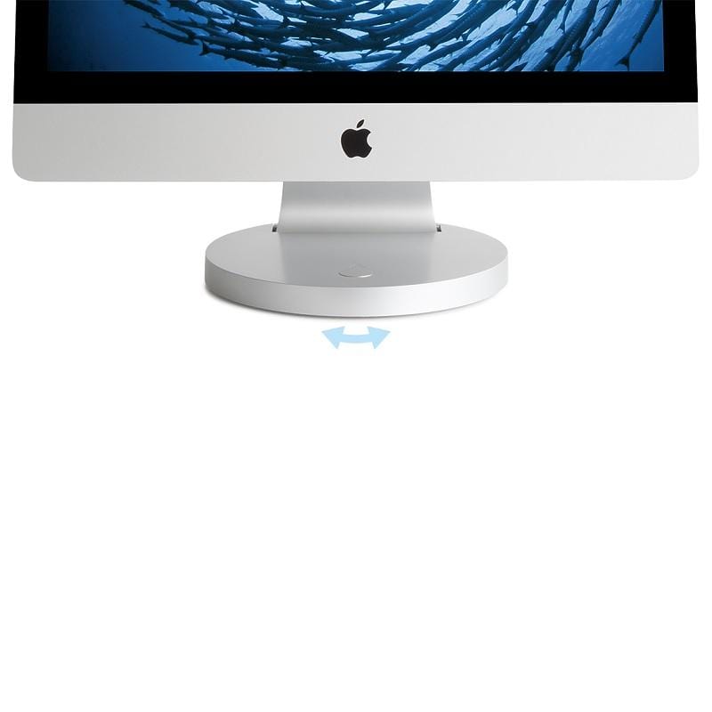 i360 20-23 " iMac 桌上型鋁質旋轉立架