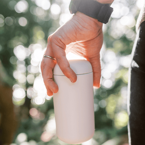 【一杯兩用組合】CARTER MOVE MUG 卡特隨行真空陶瓷保溫杯 16oz / 473ml＋360ﾟ即飲式隨行蓋