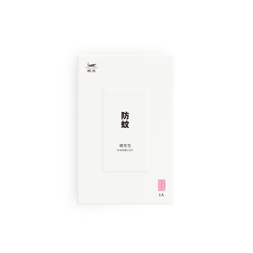 鱷魚牌 生活卡匣 防蚊系列補充片 (6片裝)