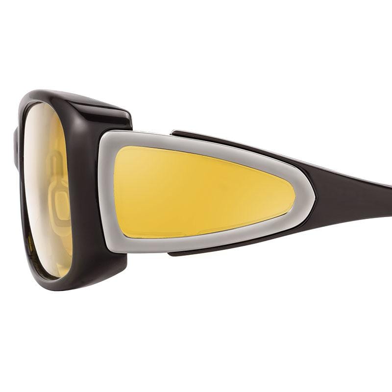wellnessPROTECT Drive 德國製高防護包覆式濾藍光眼鏡 15%亮黃色