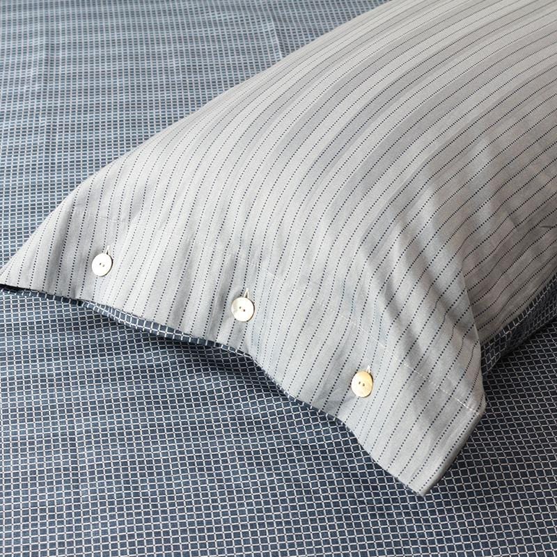 高織緹花織光棉兩用被床包組-雙人加大6尺 (四款可選)
