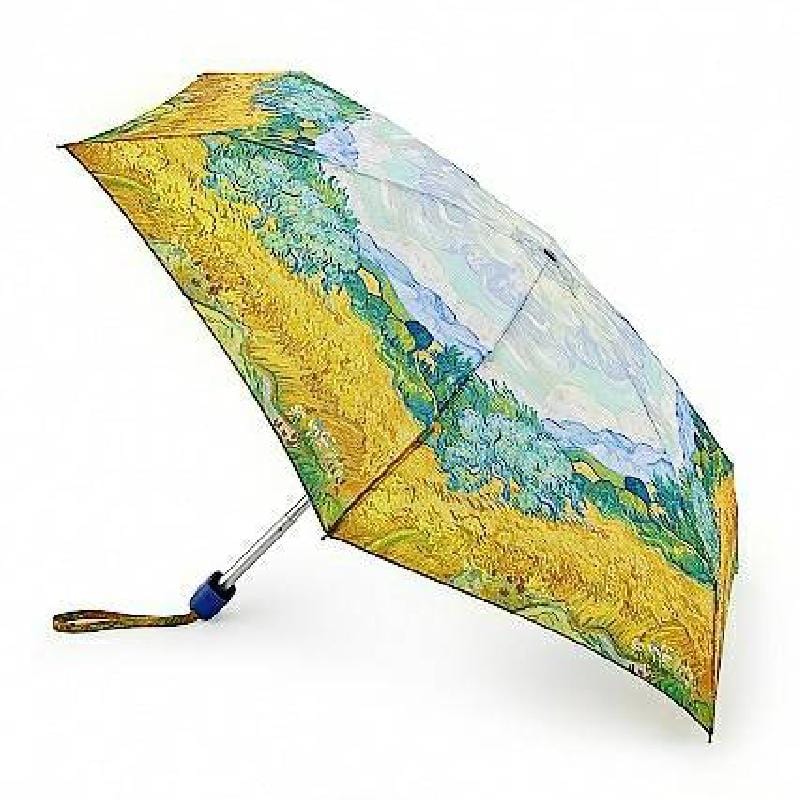 富爾頓 國家藝廊聯名 迷你口袋傘
