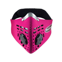TECHNO 防霾競速騎士口罩-粉色