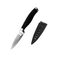 超值組合 GT Premium  / GT空氣刀 台灣限定款 18cm 廚師刀 (含刀套) 送  9cm 水果刀