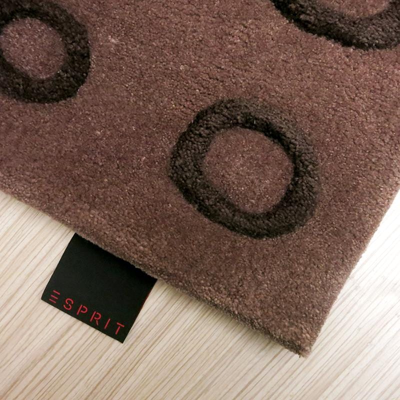 ESPRIT手工壓克力地毯 - 魔法甜甜圈 170x240cm